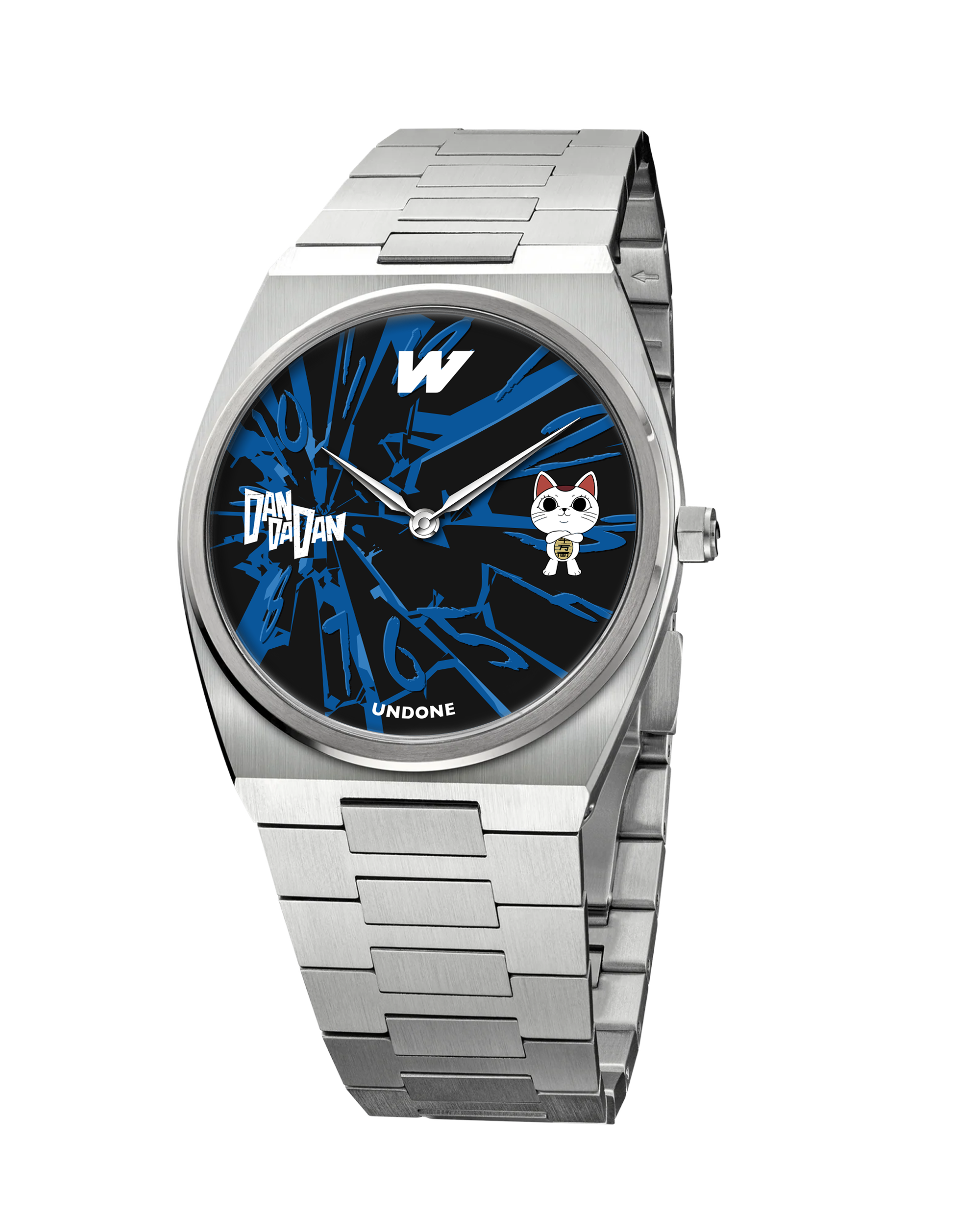 Atlassian Williams F1 Team x Dan Da Dan - Turbo Watch